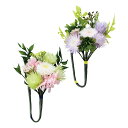 【全品ポイントアップ】プリザーブドフラワー 仏花 ミニ 『花華 心花』( 仏壇用 仏壇 造花 枯れない ミニ仏壇 法事 法要 お供え お供え物 コンパクト マン...