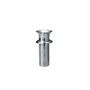 【全品ポイントアップ】墓参用品 ツバ付 花立て 小 (お彼岸 彼岸 法要 法事 仏壇用 仏壇用品 墓参り お墓参り 仏事 仏事用 仏具 仏具用品)
