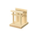 【全品ポイントアップ】神棚・神具 『 モダン御札立 鳥居型 たてまつり 小 』 (札差し お札 御札 御神札 おふだ 天照皇大神宮 氏神 桧 檜 ヒノキ 国産 ...