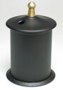 【全品ポイントアップ!】仏具 『仏塔型 マッチ消し』(仏壇 モダン 祭壇 おしゃれ 法事 仏壇仏具 モダン仏具 現代 法要 仏具用品 仏事 マッチ 小物 グッズ...
