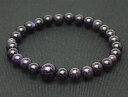 数珠 念珠・腕輪・ブレス紫金石(しきんせき) 7mm 【楽ギフ_包装】【楽ギフ_のし宛書】(お彼岸 彼岸 法要 法事 仏壇用 仏壇用品 仏事 仏事用 仏具 お数...