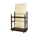【店内全品ポイントアップ】塔婆立 ワイドサイズ (幅106cm) ( 神社 墓 お寺 墓参り 送料無料 寺 塔婆立 寺院用品 寺院 神社用品 寺院仏具 一周忌 神社用 塔婆 卒塔婆 塔婆たて 供養 お墓参り 仏具 寺院用 塔婆立て )
