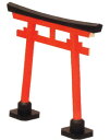 【全品ポイントアップ】神棚・神具 『鳥居 朱塗り 尺8寸』【z5184】 ( とりい トリイ お供え お祭り お祀り 神社 初詣 合格祈願 祭具 神棚用品 神棚...