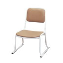 【ポイント5倍】本堂用お詣り椅子 SH-300 (座高30cm) スチールパイプ製 ( 本堂用椅子 寺院用椅子 寺用 本堂椅子 スツール イス スタッキング 寺...