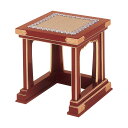 【全品ポイントアップ!】【寺院用仏具】 木製 ( 導師椅子 寺院用椅子 寺院用 寺院仏具 本堂椅子 住職 僧侶 イス 仏具 寺院仏具 送料無料 )