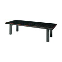 【マラソンP5倍】【寺院用仏具】法事机 折りたたみ(板バネ)式 黒塗面朱 4尺 (幅120cm×奥行45cm×高さ33cm) 黒塗面朱 国産 日本製 木製 ( ...