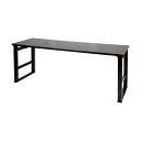 【全品ポイントアップ!】【寺院用仏具】背高 法事机 Part3 折りたたみ式 6尺 (幅180cm×高さ70cm) 黒塗面朱 国産 日本製 木製 ( 机 折畳式...
