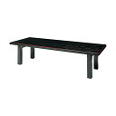 【マラソンP5倍】【寺院用仏具】接客机 折りたたみ(板バネ)式 黒塗面朱 4尺 (幅120cm×奥行60cm×高さ33cm) 黒塗面朱 国産 日本製 木製 ( ...
