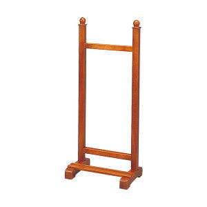 3本立塔婆立 栓 (柱内々33cm) ( 神社 お寺 送料無料 寺 塔婆立 栓 寺院用品 寺院 神社用品 寺院仏具 一周忌 日本製 木製 木 神社用 塔婆 卒塔婆 塔婆たて 供養 仏具 寺院用 塔婆立て )