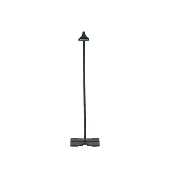 ワンタッチ式掛軸台 黒塗 ＜大＞ 高さ53cm〜94cm 国産 日本製 (掛け軸台 掛け軸 仏壇用掛軸 台 本尊 仏壇 法要 仏壇用 掛軸 仏壇用品 仏具用品 掛け軸 仏壇仏具 スタンド 掛け軸スタンド 仏壇掛け軸 棒 )のサムネイル
