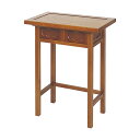 【ポイント5倍+クーポン】【寺院用仏具】固定式 立焼香机 2尺 幅60cm 高さ75cm 木製 栓 日本製 国産 ( 焼香机 焼香台 焼香用 焼香 お焼香 納骨...