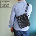 楽天Kbags オンラインショップポーター フリースタイル ショルダーバッグ （M） 707-07145 吉田カバン PORTER FREE STYLE メンズ レディース 斜めがけ 縦型 薄い 軽い 小さめ 男性 メンズ 女性 レディース 誕生日 バースデー 父の日 ギフト通勤 ブランド 出張 人気 軽い