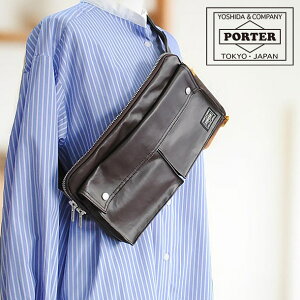 ݡ ե꡼ ȥХå 707-07147 ĥХ PORTER FREE STYLE WAIST BAG Фݤ  Хå ǥ Хå  ܥǥХå Хå   ǥ ե  ɿ  ֥ ʥ 