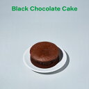 ブラックチョコレートケーキKOBE CHOCO
