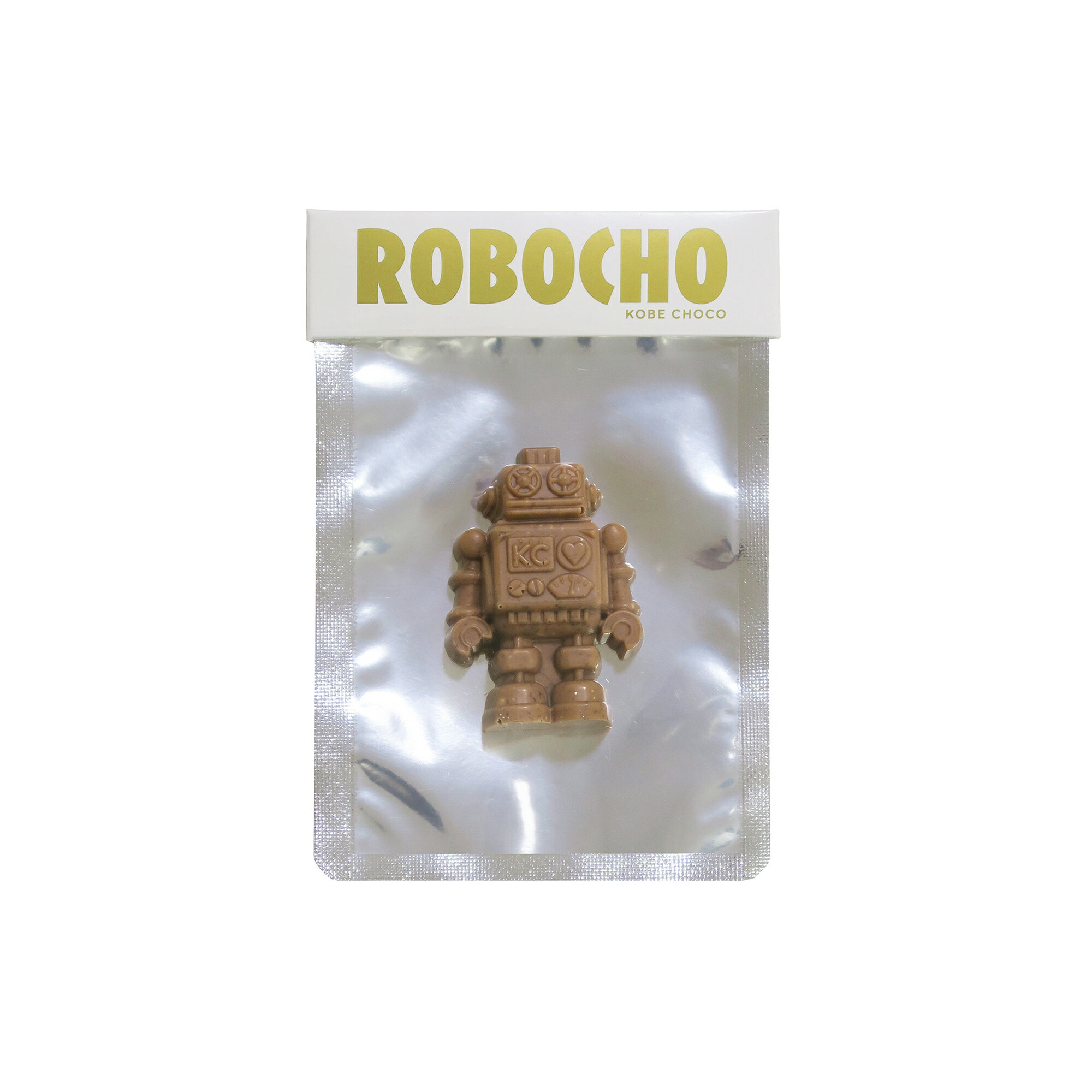 ロボチョ キャラメルKOBE CHOCO/神戸...の紹介画像2
