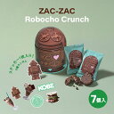 ZACZAC ロボチョ クランチKOBE CHOCO/神戸チョコ/チョコレート/ロボットチョコレート/キャラクターチョコレート/クランチチョコレート/スイーツ/...