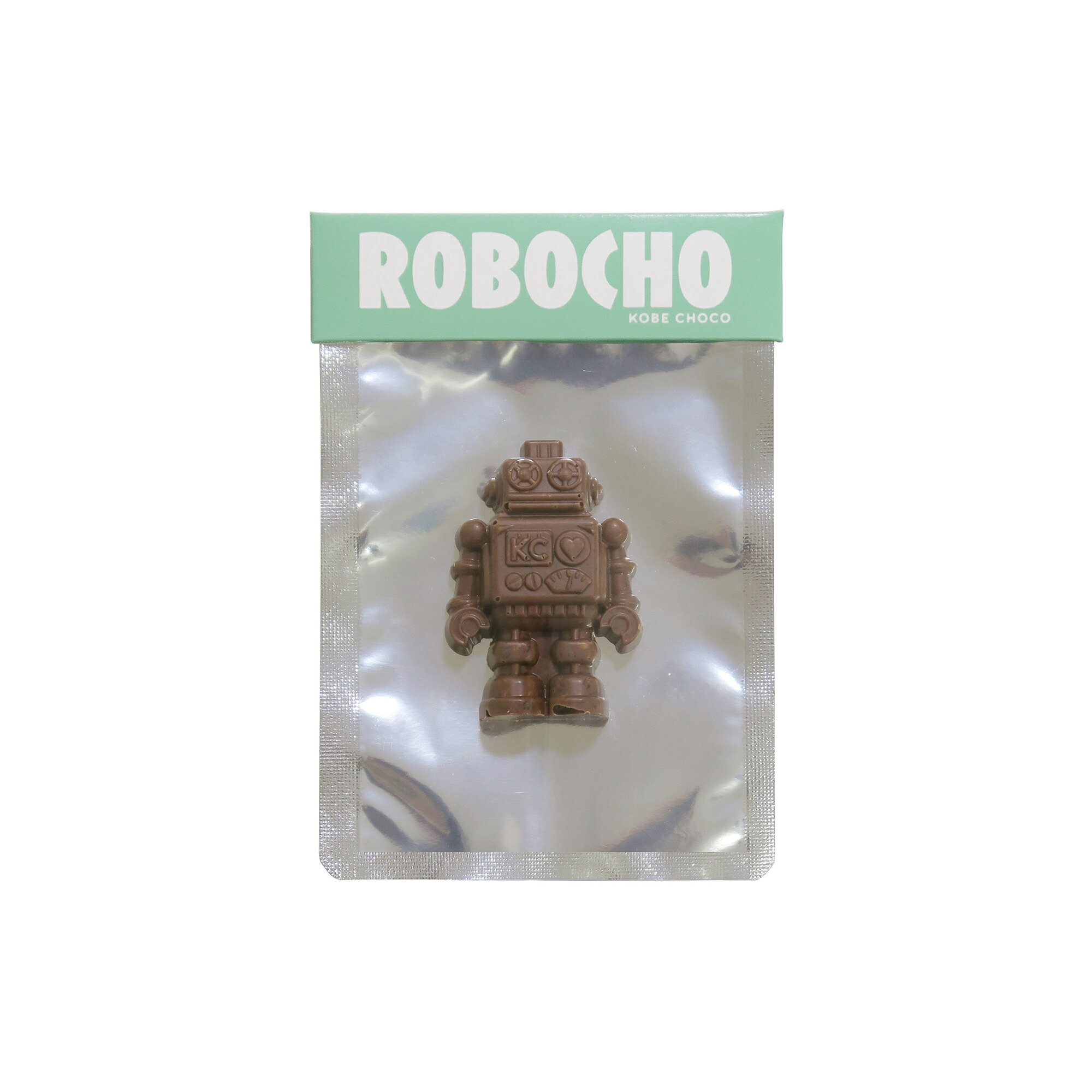ロボチョ ミルクKOBE CHOCO/神戸チョ...の紹介画像2