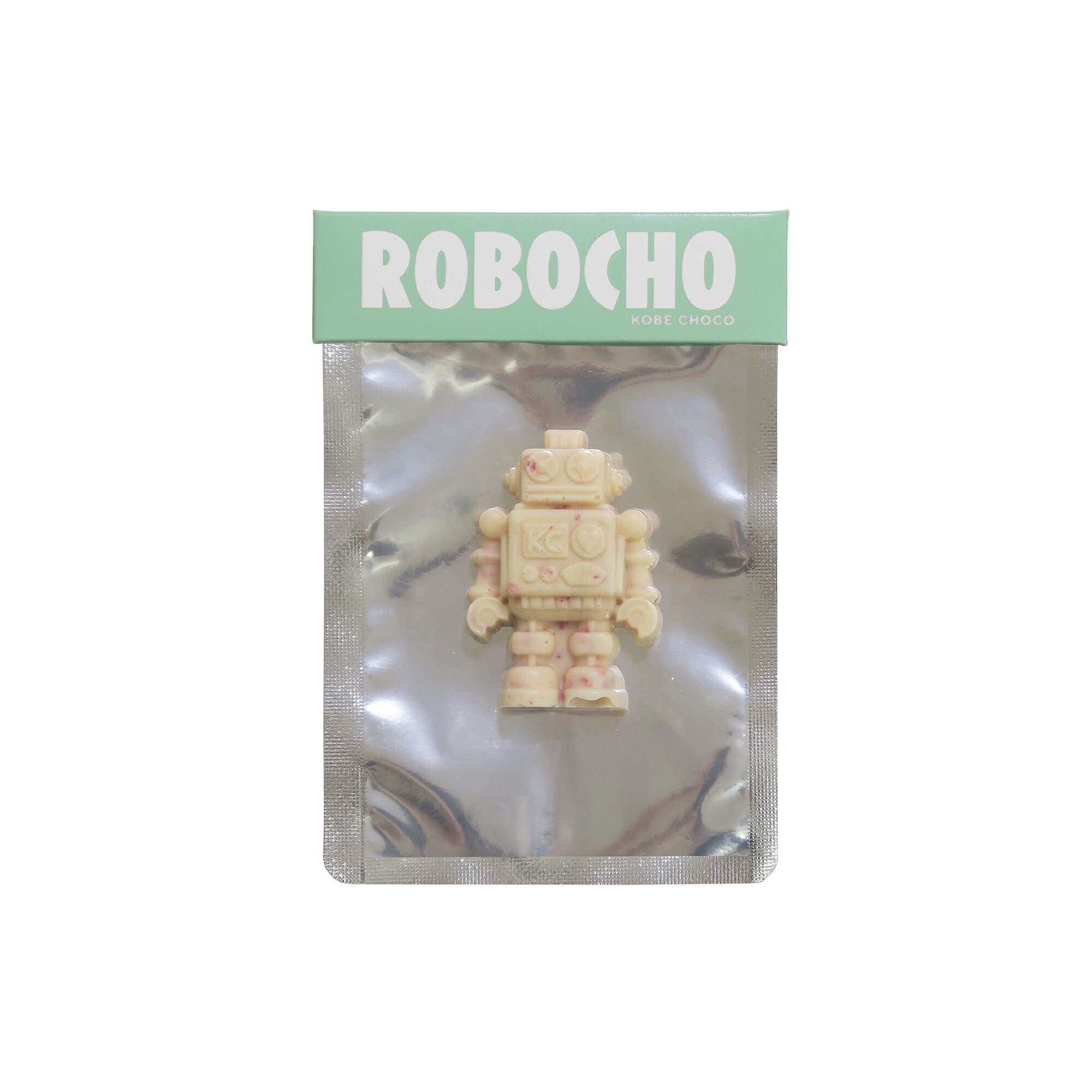 ロボチョ ホワイトKOBE CHOCO/神戸チ...の紹介画像2