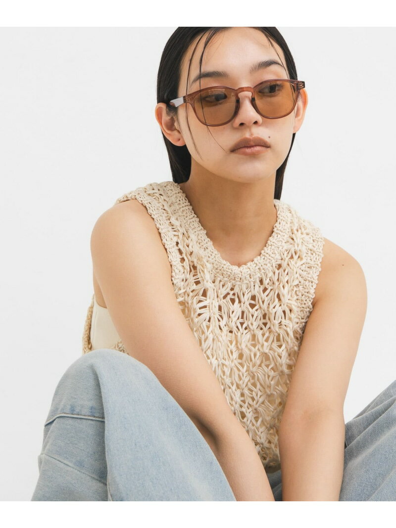 樂天商城 - ボストンフレームサングラス KBF ケービーエフ ファッション雑貨 メガネ[Rakuten Fashion]