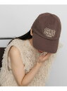 【SALE/15%OFF】カフェロゴエンブロイダリーCAP KBF ケービーエフ 帽子 キャップ ブラウン ブラック【RBA_E】【送料無料】[Rakuten ...
