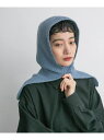 【SALE/70%OFF】ビッグニットバラクラバ KBF ケービーエフ 帽子 ニット帽・ビーニー ホワイト ブラック ブルー【RBA_E】[Rakuten Fa...