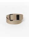 【SALE/50%OFF】ROTHCO BDU BELT KBF ケービーエフ ファッション雑貨 ベルト ベージュ ブラック【RBA_E】[Rakuten Fa...