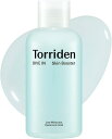 Torriden ダイブイン スキン ブースター 200ml 化粧水 導入化粧水 導入美容液 美容液 トナー ヒアルロン酸 セラミド パンテノール 水分 保湿 乾燥 鎮静 ツヤ キメ うるおい しっとり 乾燥肌 敏感肌 肌バリア 毛穴 導入液 トリデン 韓国 韓国コスメ コスメ スキンケア
