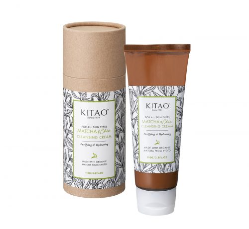 KITAO MACHA KMクレンジングクリーム 110g 艶肌 ツヤ 保湿 全身 厳選 有機抹茶 ス...