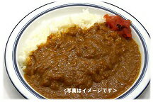 【リニューアル】カレー［10食セット］(冷凍食品)