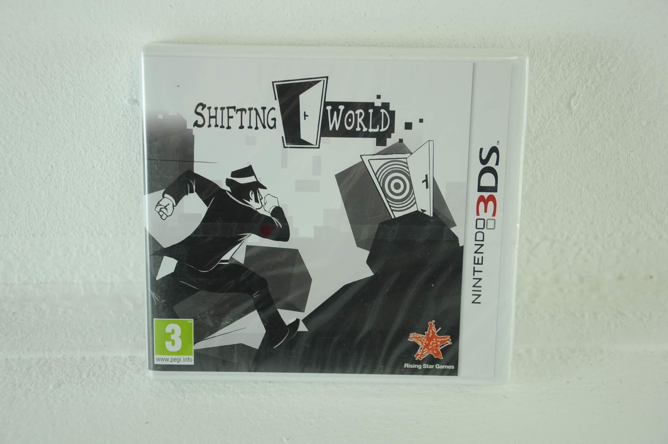 Shifting World (Nintendo 3DS)