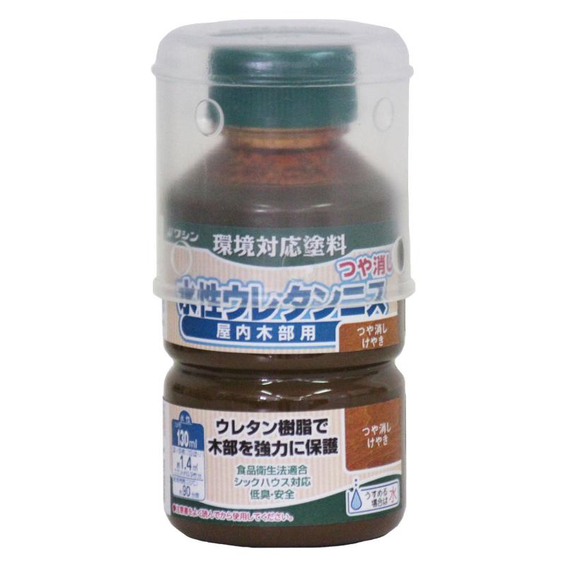 Rakuten - 和信ペイント 水性ウレタンニス 屋内木部用 水性