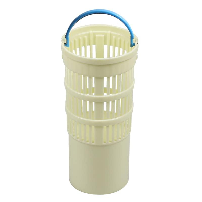 Talea排水栓の水切りゴミ収納器カゴ 流し台バスケット,キッチン 排水溝 ゴミ受け(3)