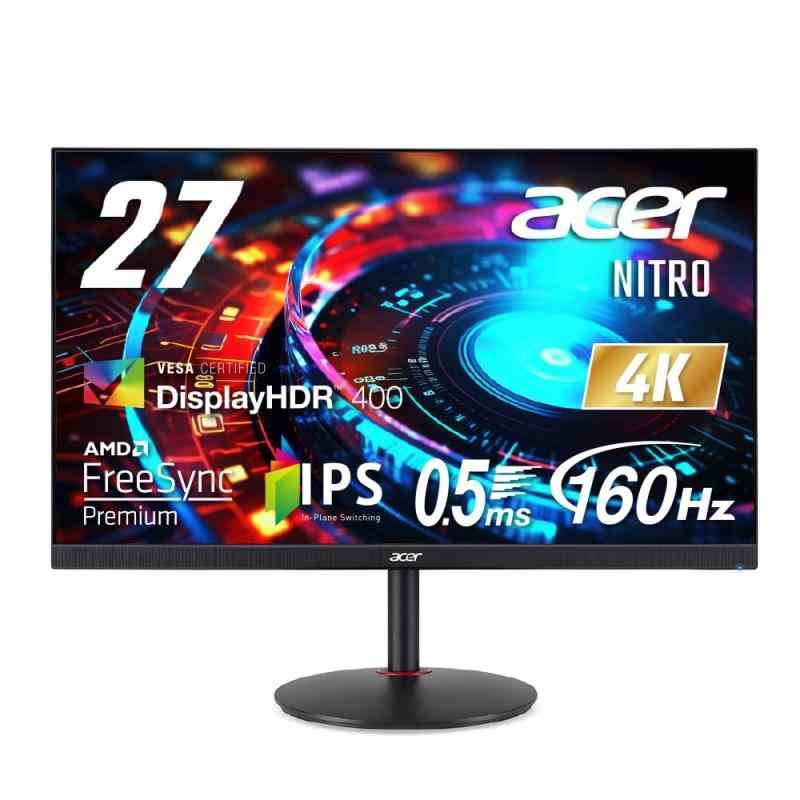 ゲーミングモニターDFR XV270KV4bmiiprxを基軸に