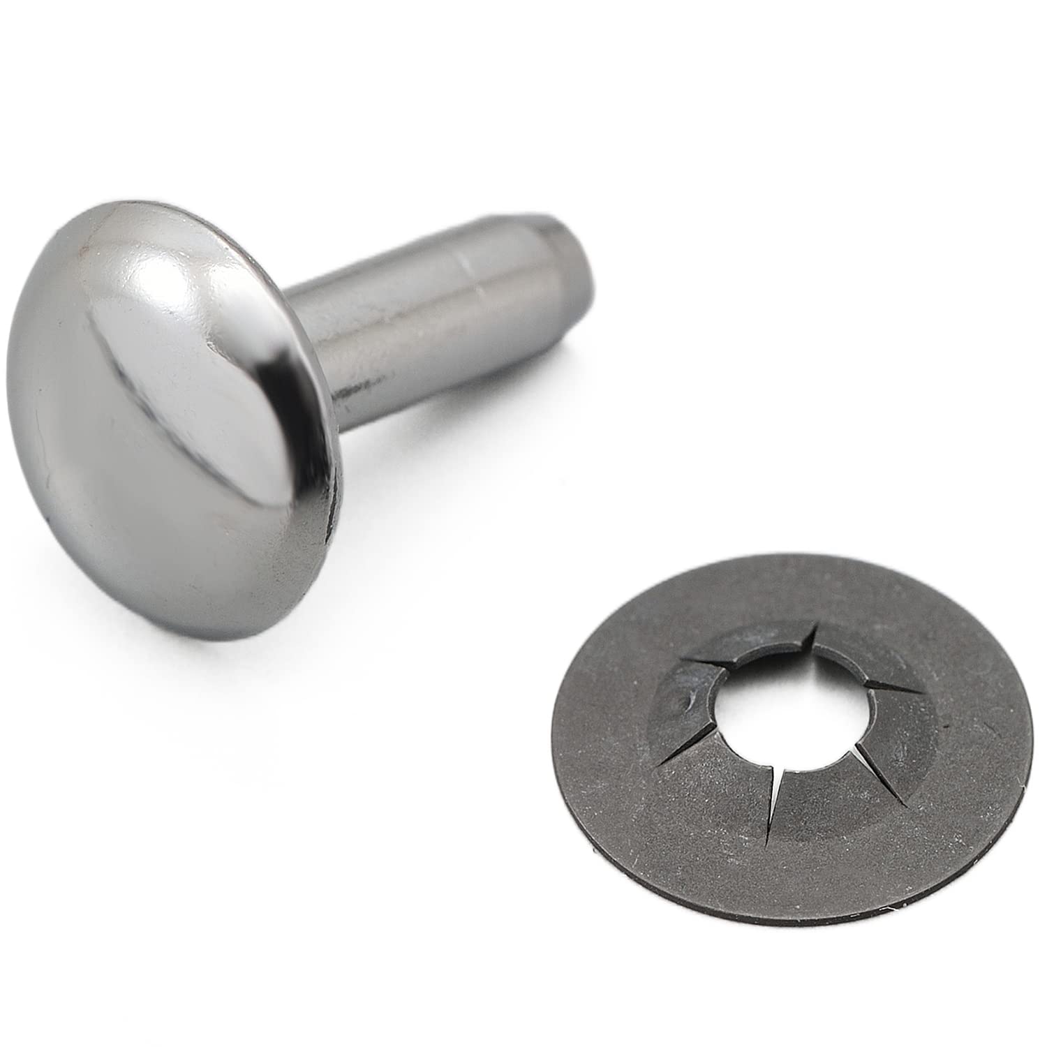 ・リベット寸法:Φ12xΦ4x長さ13.5mm ・入り数:20個