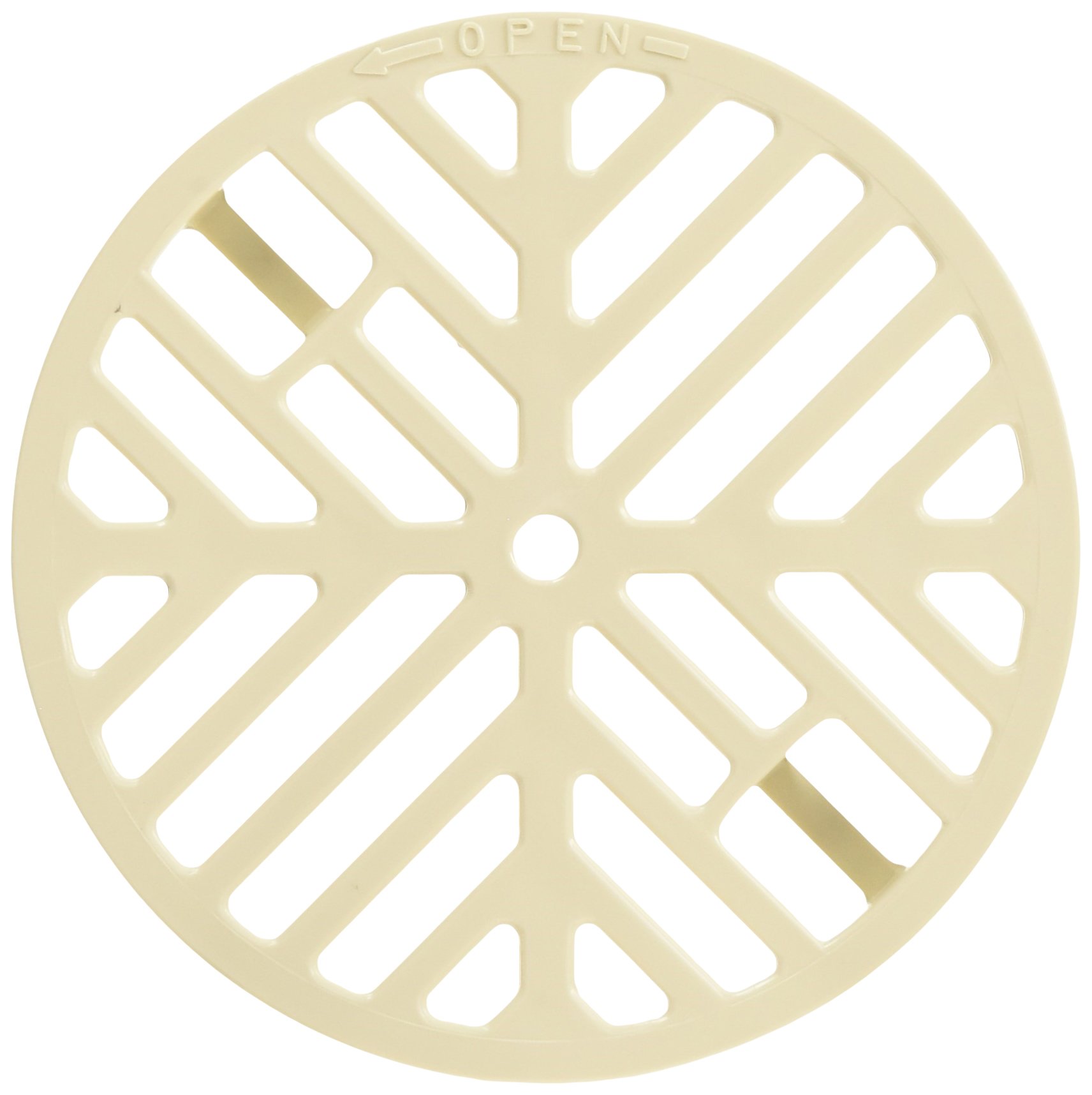 排水部品 ユニットバス用トラップ皿 ヘアキャッチャー 直径102mm 日本製 排水溝 ゴミ受け 排水口 フィルター 掃除 詰まり防止 交換用 パーツ 浴室 お風呂 洗面所 ユニットバス用 排水トラッ