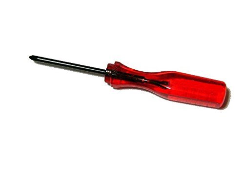 Y字ドライバー ゲーム機分解用 2.5mm 任天堂対応 Wiiリモコン ゲームキューブコントローラー 修理 メンテナンス ネジ回し 工具 精密ドライバー 滑り止めグリップ 握りやすい 持ちやすい 小型