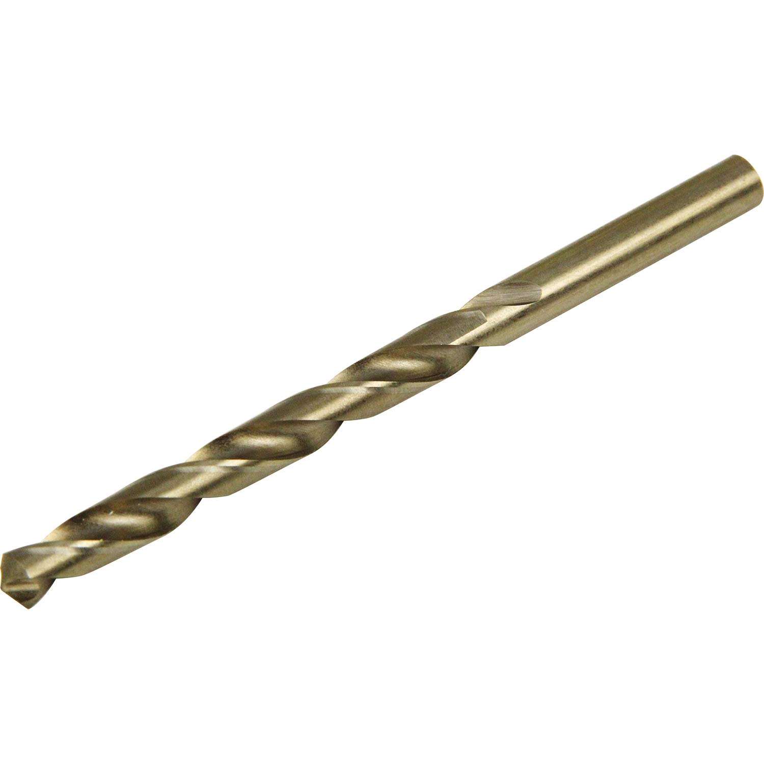 金属用ドリル 7.3mm 鉄工ドリル 刃先118度 コバルトハイス鋼 HSSCo ブリスターパッ...