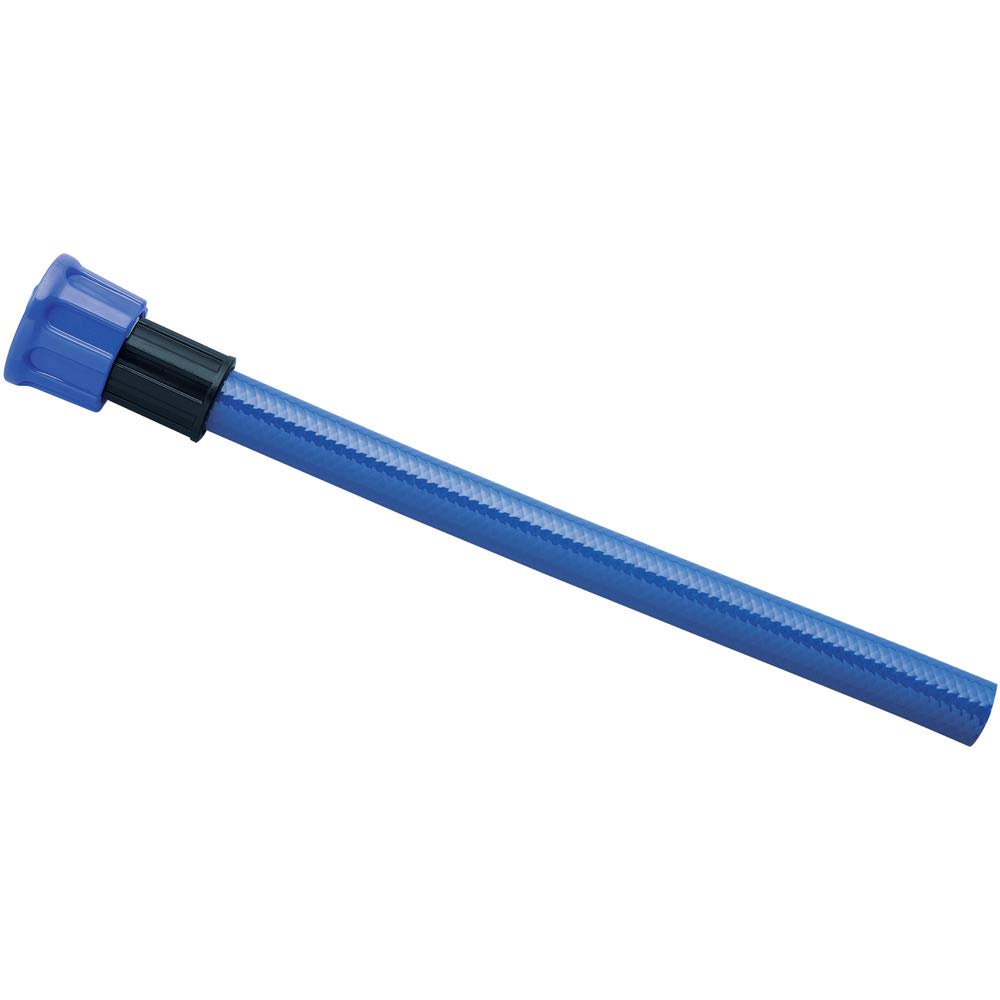 ・サイズ:本体φ4.2×全長30cm(蛇口コネクター含む) ・適合蛇口:丸形蛇口外径16mm ・材質:ホース(軟質塩ビ)、ホース芯材(アルミニウム)、蛇口コネクター(ABS樹脂) ・重量:約80g