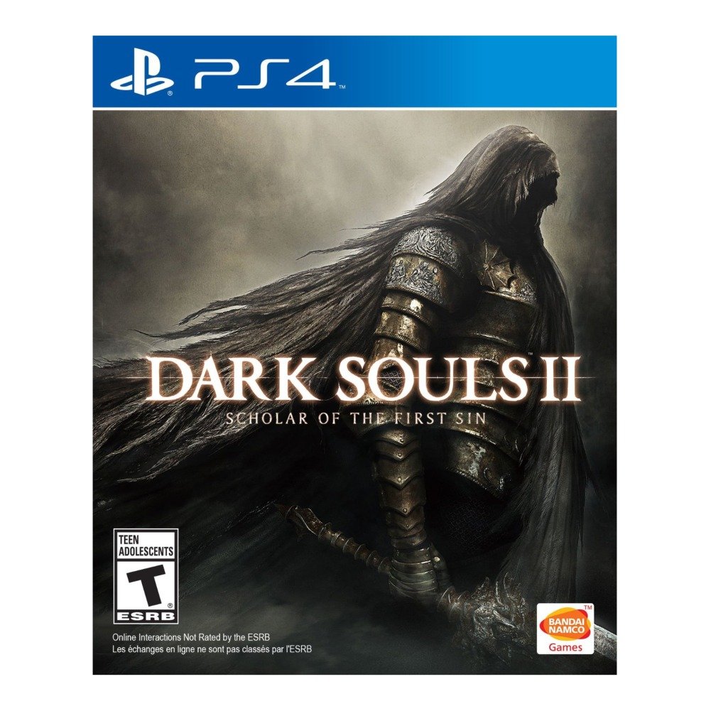 PS4ソフト ダークソウル2 スカラーオブザファーストシン 北米版 輸入版 英語表記 日本語非対応 プレイステーション4 プレイステーションフォー ソフト ゲームソフト アクションRPG ダークフ