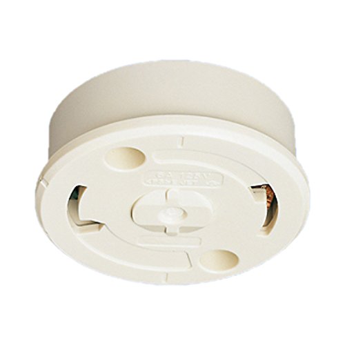 ・色:ホワイト ・定格:15A-125V AC ・仕様:絶縁枠付 ・適合プレート:WTL7003W ・入数:10個