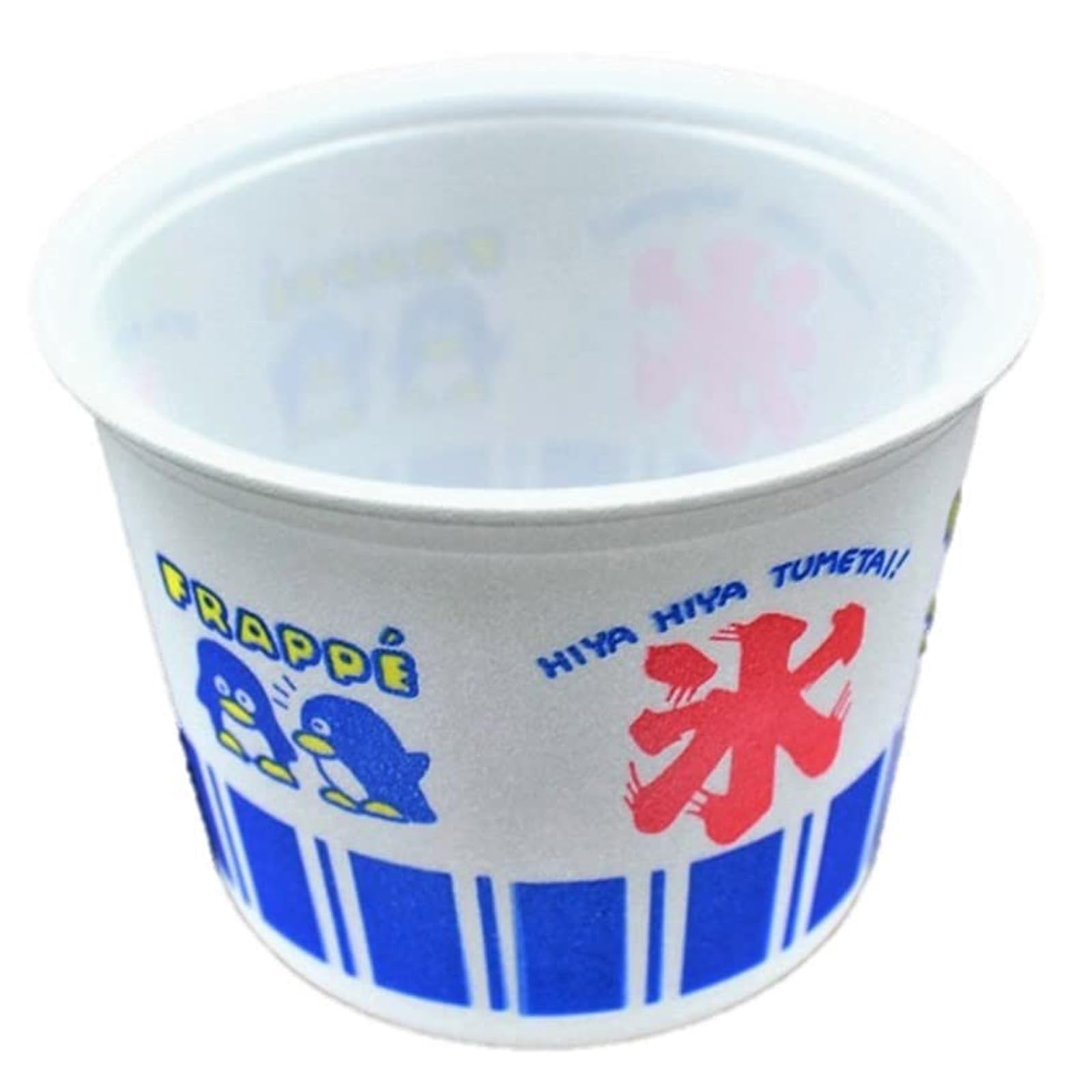 ・素材:CF/PSP ・サイズ:φ9.3×6.6cm ・入数:100 ・容量:270ml