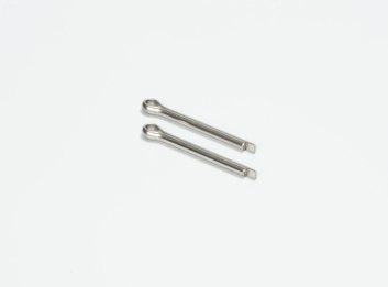 船外機 2馬力用割りピン 2本セット 船外機パーツ メンテナンス 交換部品 ステンレ...