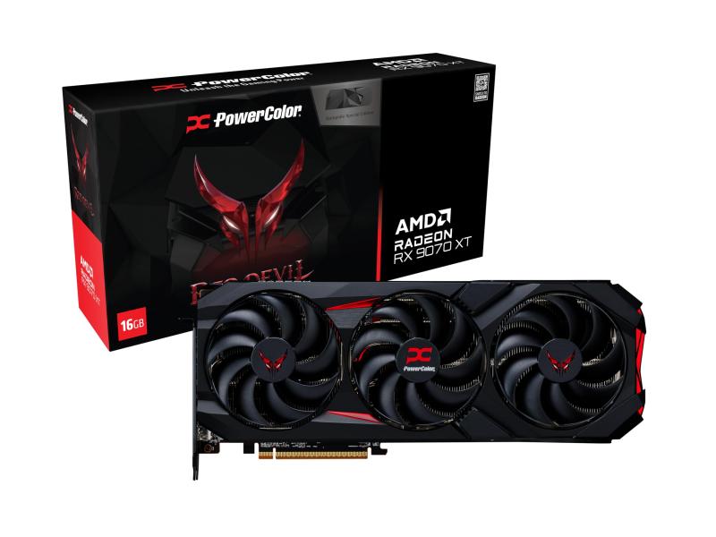 Power Color Radeon