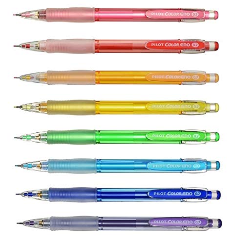 ・芯径:0.7mm ・カラーバリエーション:8色 ・チャック素材:プラスチック
