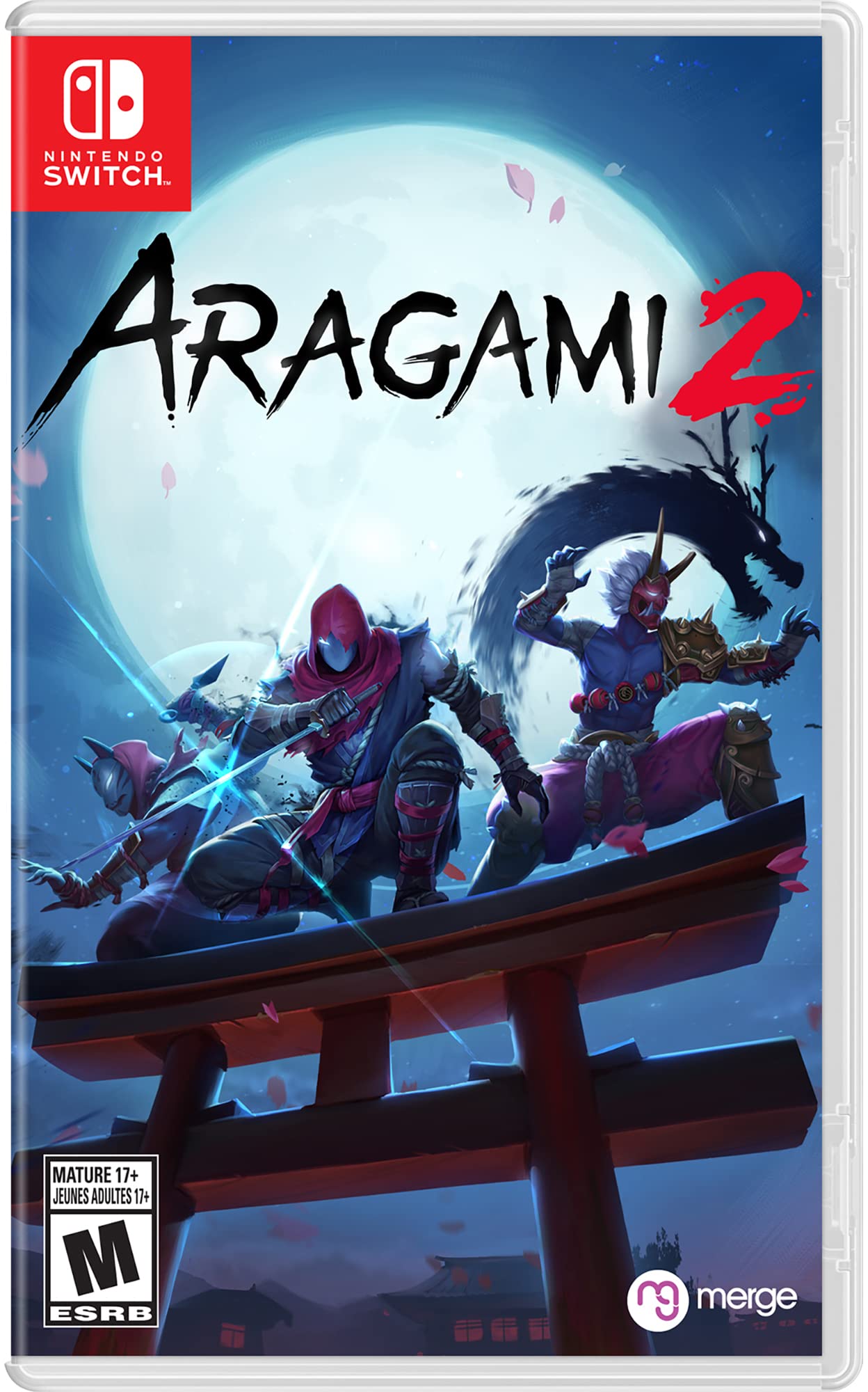 ・対応機種:Nintendo Switch ・リージョン:北米版