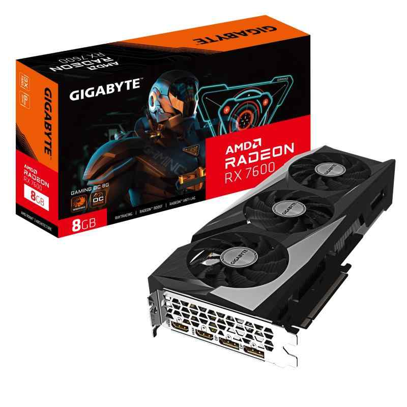 kboxŷԾŹ㤨GIGABYTE AMD Radeon RX7600 եåܡ GDDR6 8GBڹ GV-R76GAMING OC-8GDפβǤʤ43,849ߤˤʤޤ