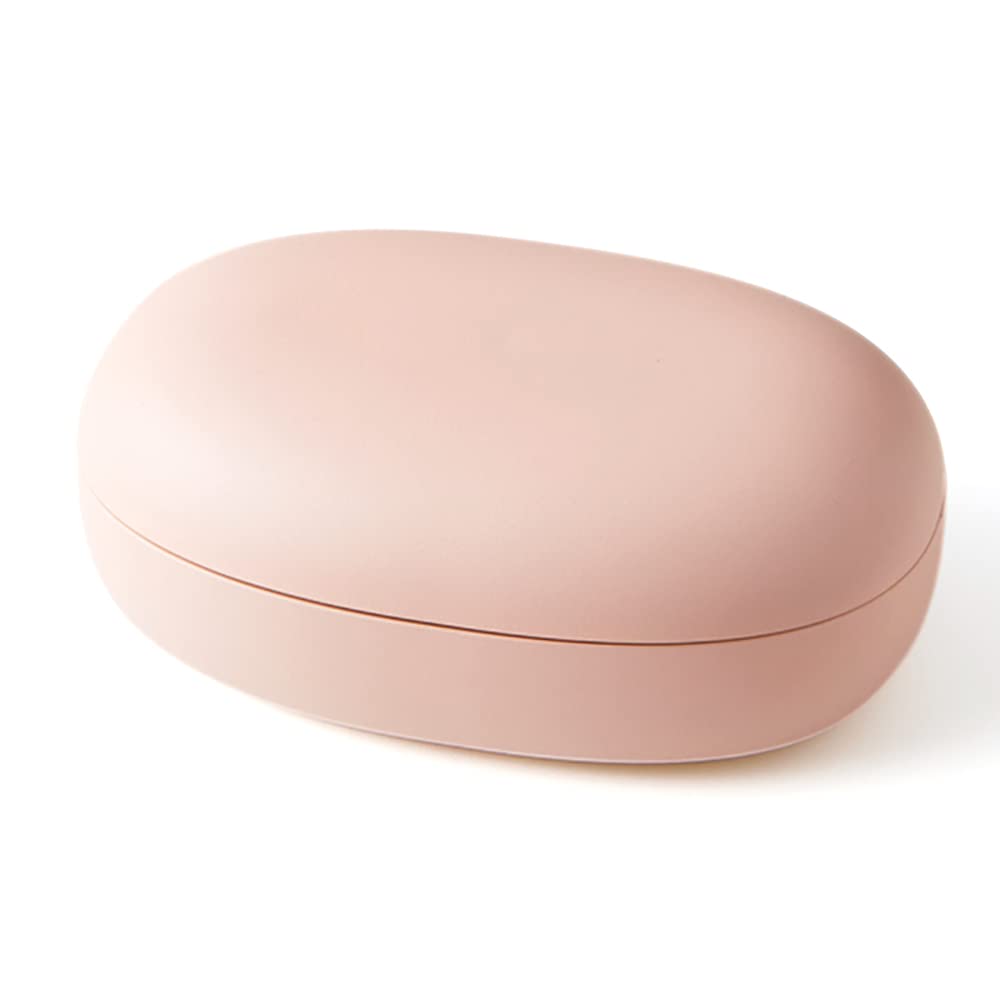 弁当箱 ランチボックス 2段 680ml ピンク 日本製 電子レンジ対応 食洗機対応 16.7c...