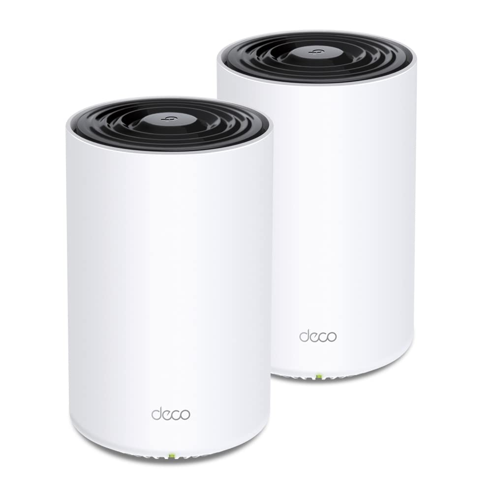 ・ストリーム数:7ストリーム ・ユニット数:2ユニット ・Wi-Fi規格:1802Mbps (5GHz) + 1201Mbps (5GHz) + 574Mbps (2.4GHz) ・バンド:トライバンド ・通信技術:3x3 MIMO