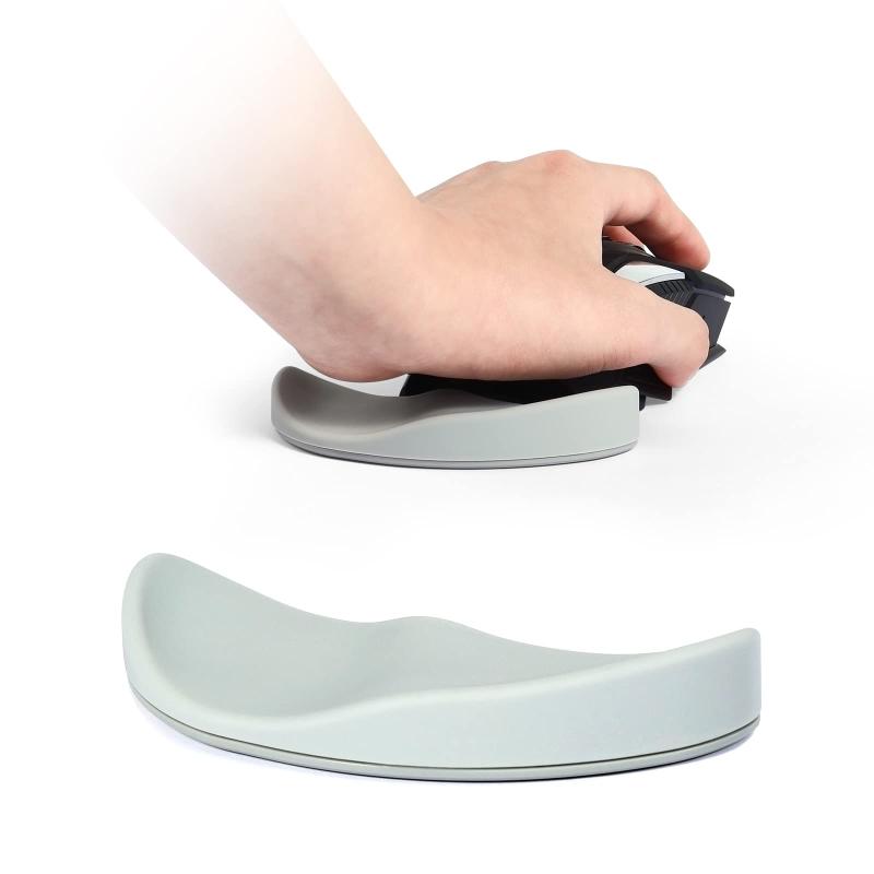 AJAZZ マウスリストレスト パームレスト マウスレスト パソコンクッション ハンドレスト