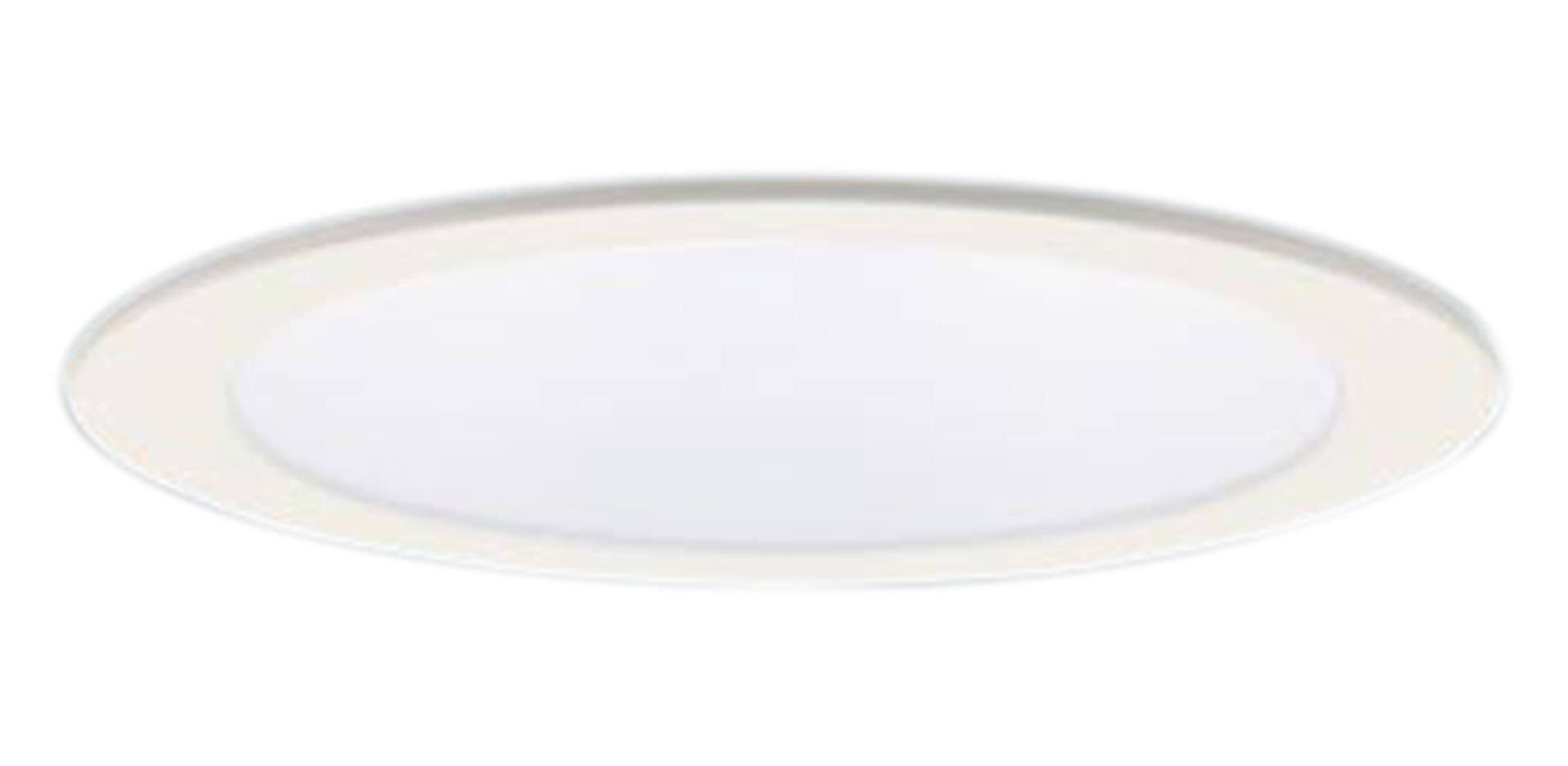 ・埋込穴径:φ100 mm ・埋込高:80 mm ・器具光束:490 lm ・電圧:100 V ・消費電力:4.5 W ・消費効率:108.8 lm/W